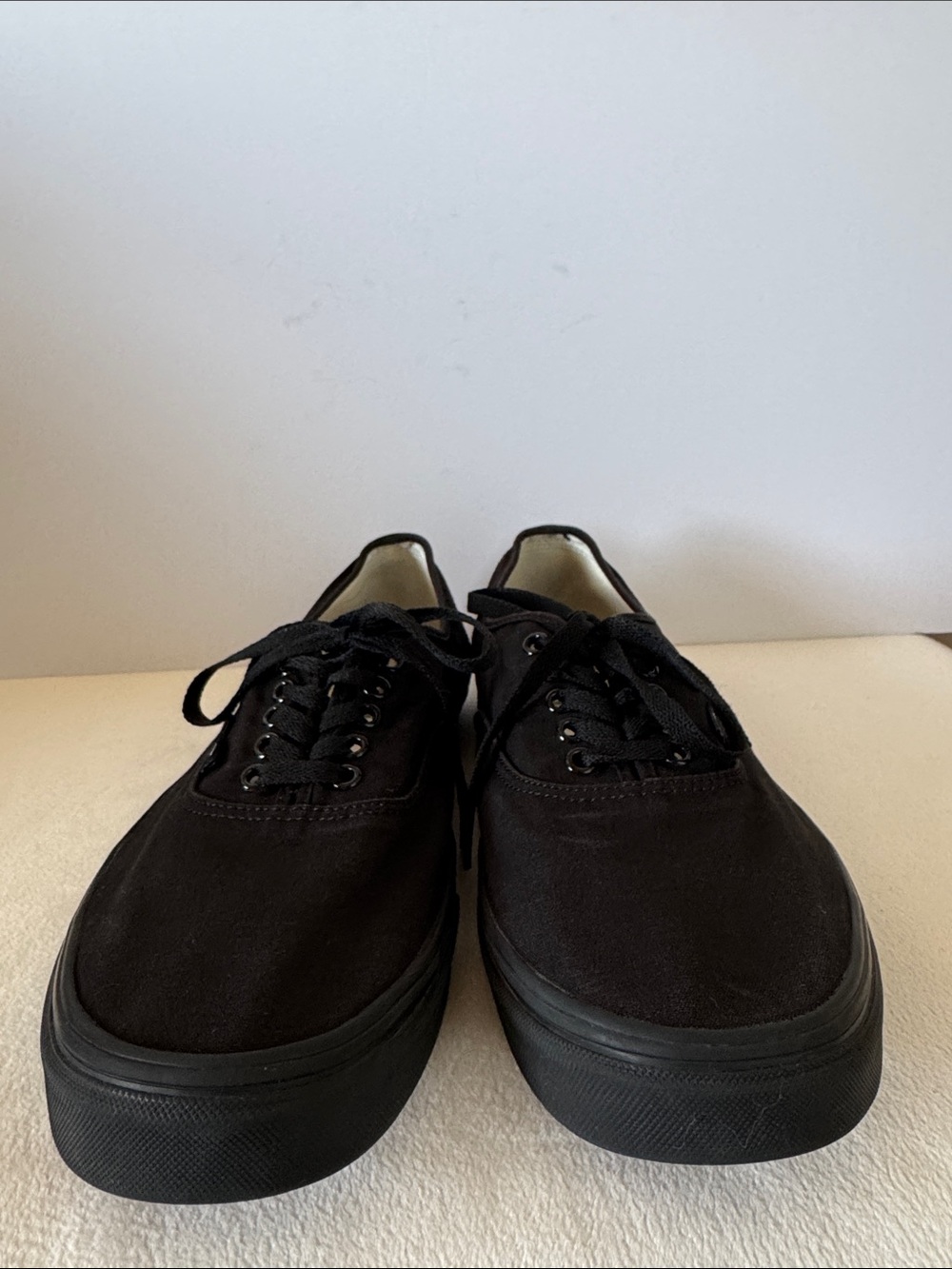 Vans canvas sneakers - Picture 3 of 9